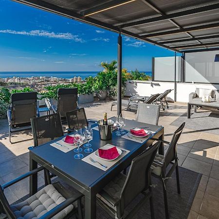 Laurel Villa With Heated Pool Costa Adeje  Exterior photo