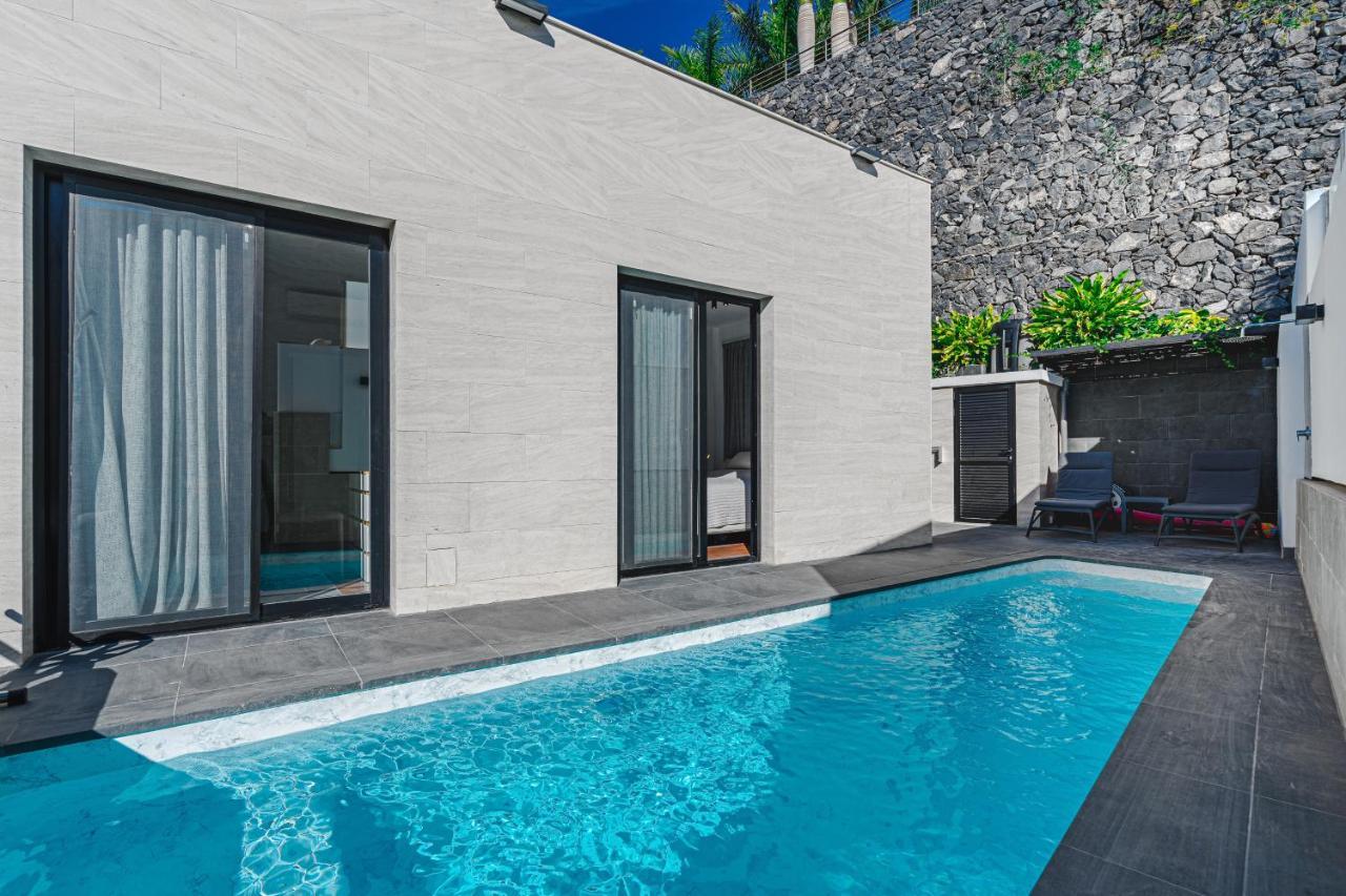 Laurel Villa With Heated Pool Costa Adeje  Exterior photo