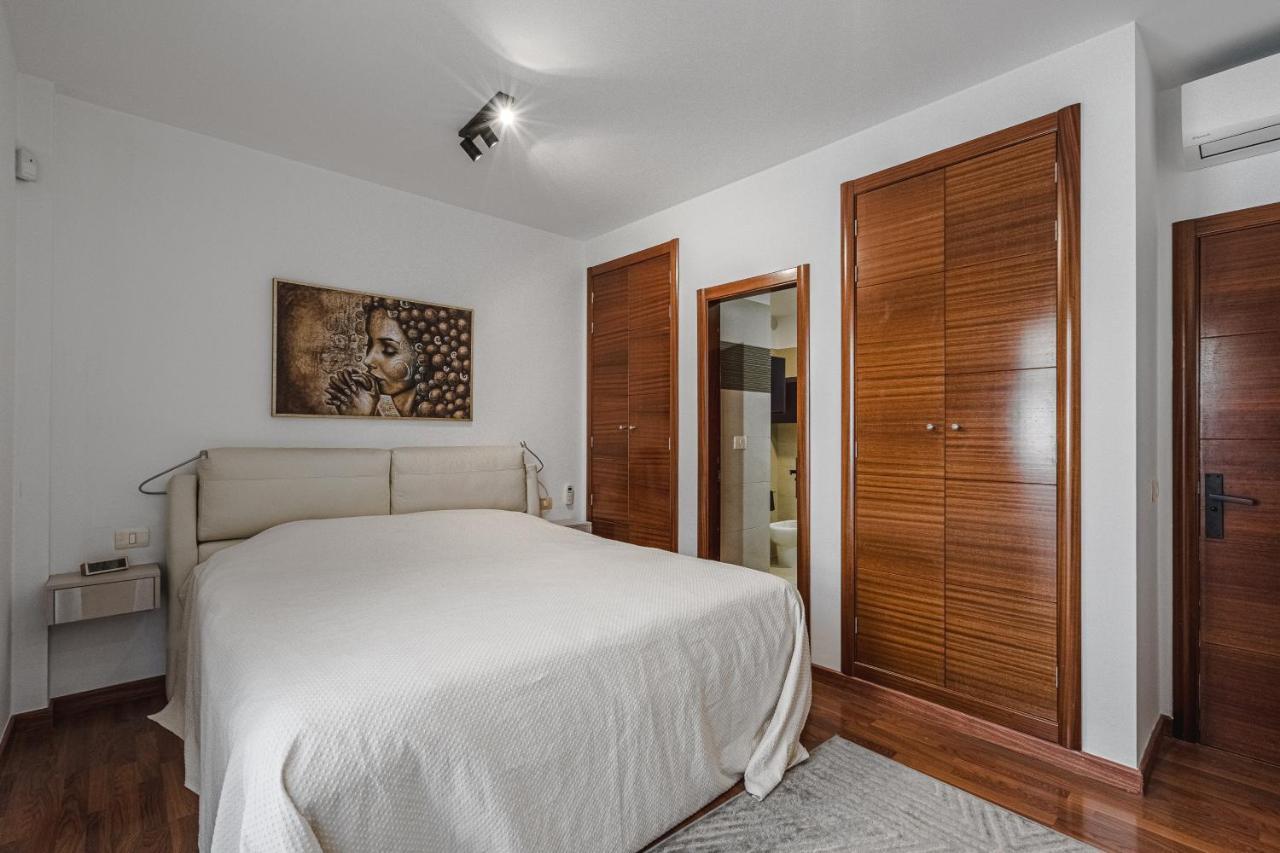 Laurel Villa With Heated Pool Costa Adeje  Exterior photo