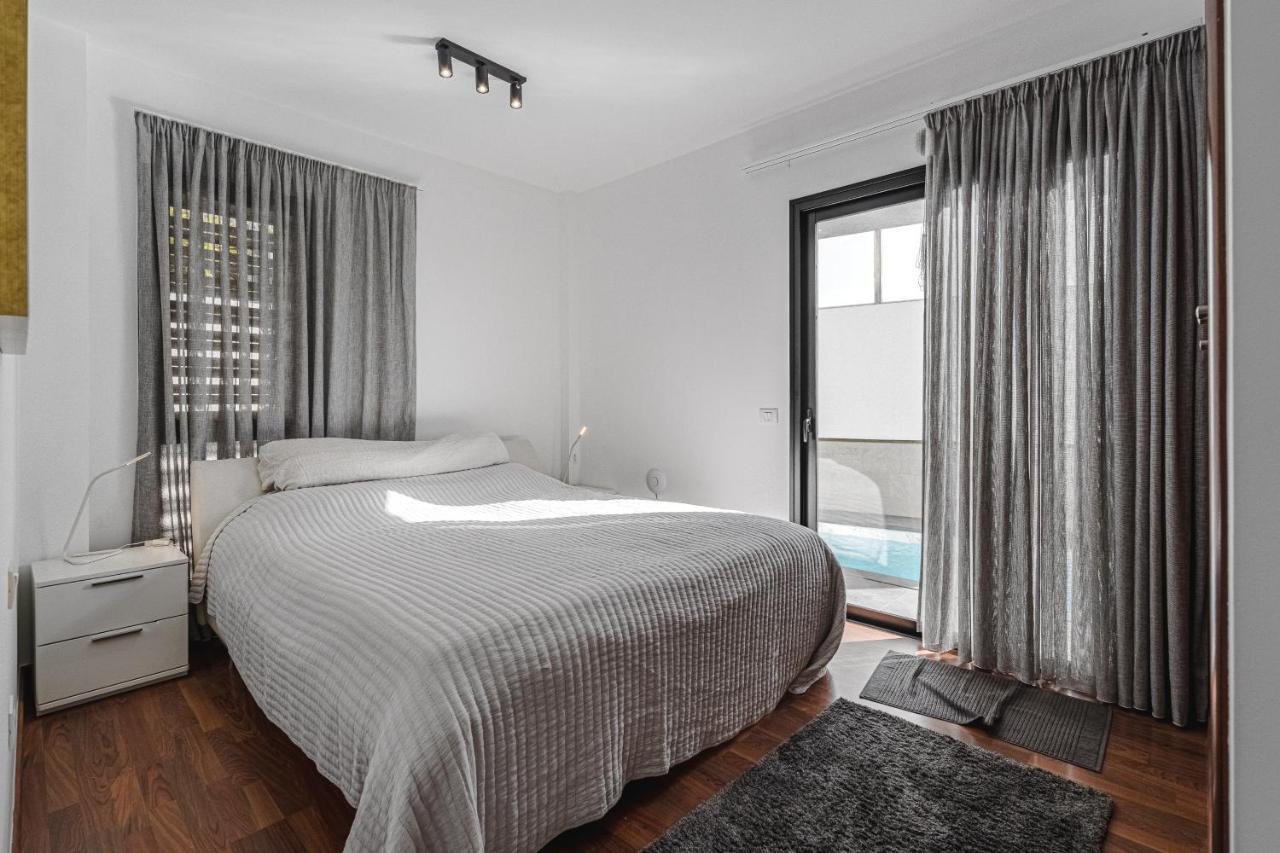 Laurel Villa With Heated Pool Costa Adeje  Exterior photo