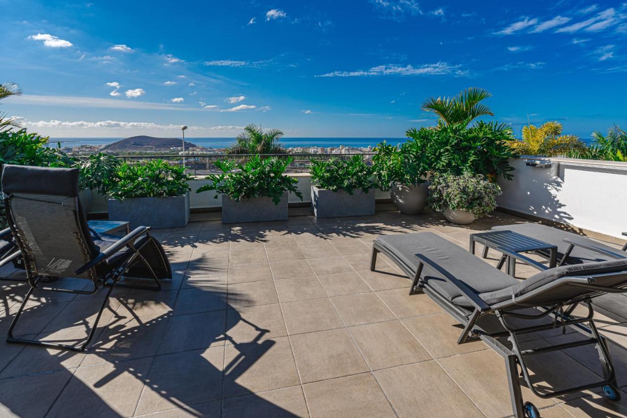Laurel Villa With Heated Pool Costa Adeje  Exterior photo